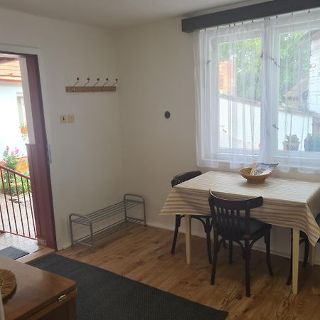 Apartamento Nakonci Vacenovice Exterior foto