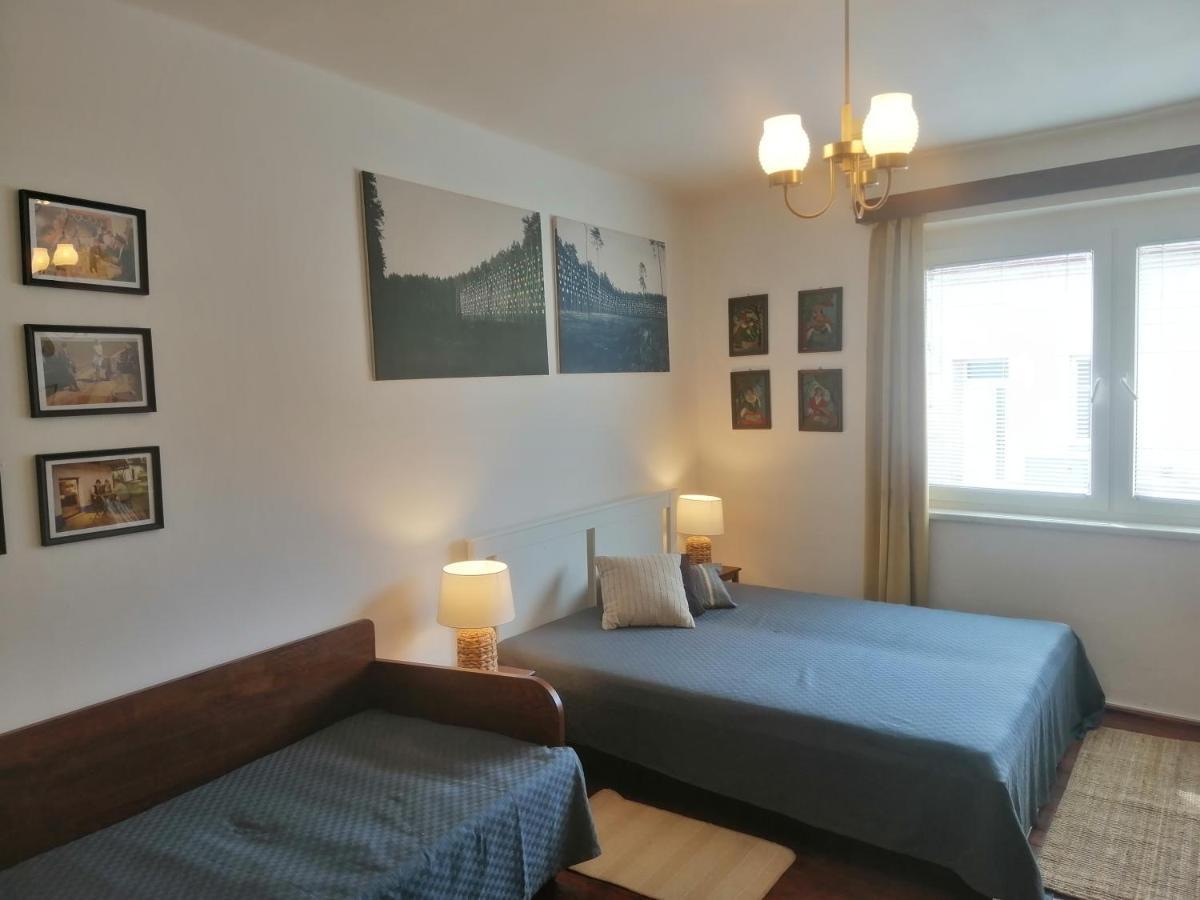 Apartamento Nakonci Vacenovice Exterior foto