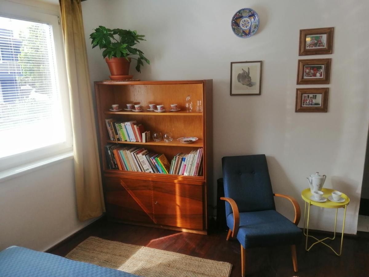 Apartamento Nakonci Vacenovice Exterior foto