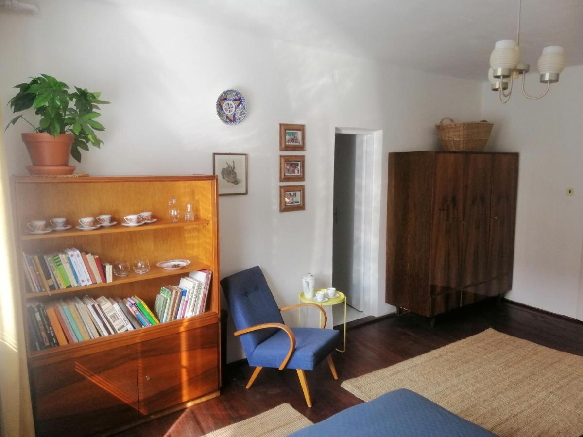 Apartamento Nakonci Vacenovice Exterior foto