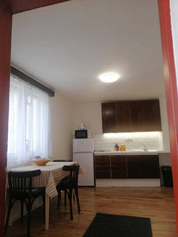 Apartamento Nakonci Vacenovice Exterior foto