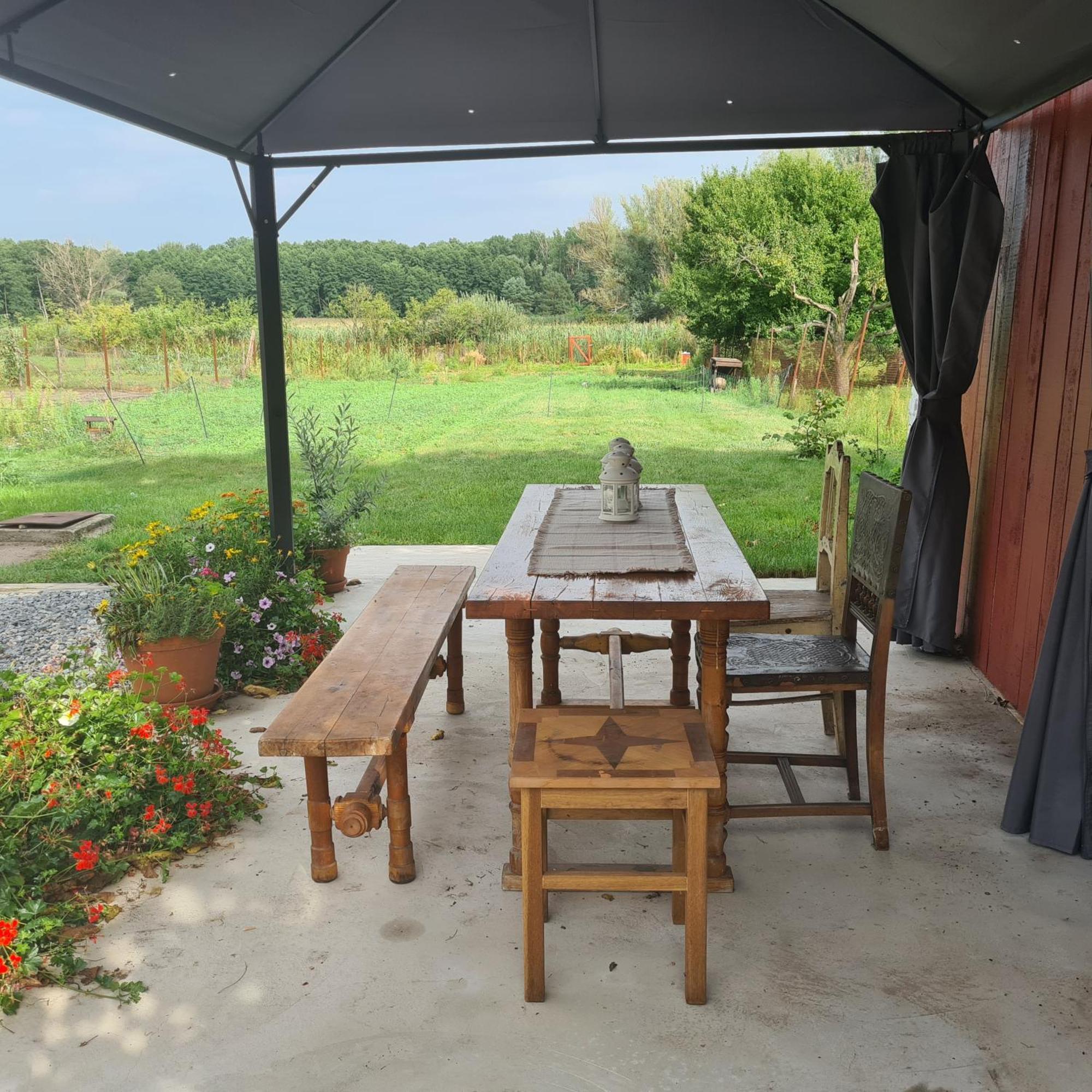 Apartamento Nakonci Vacenovice Exterior foto