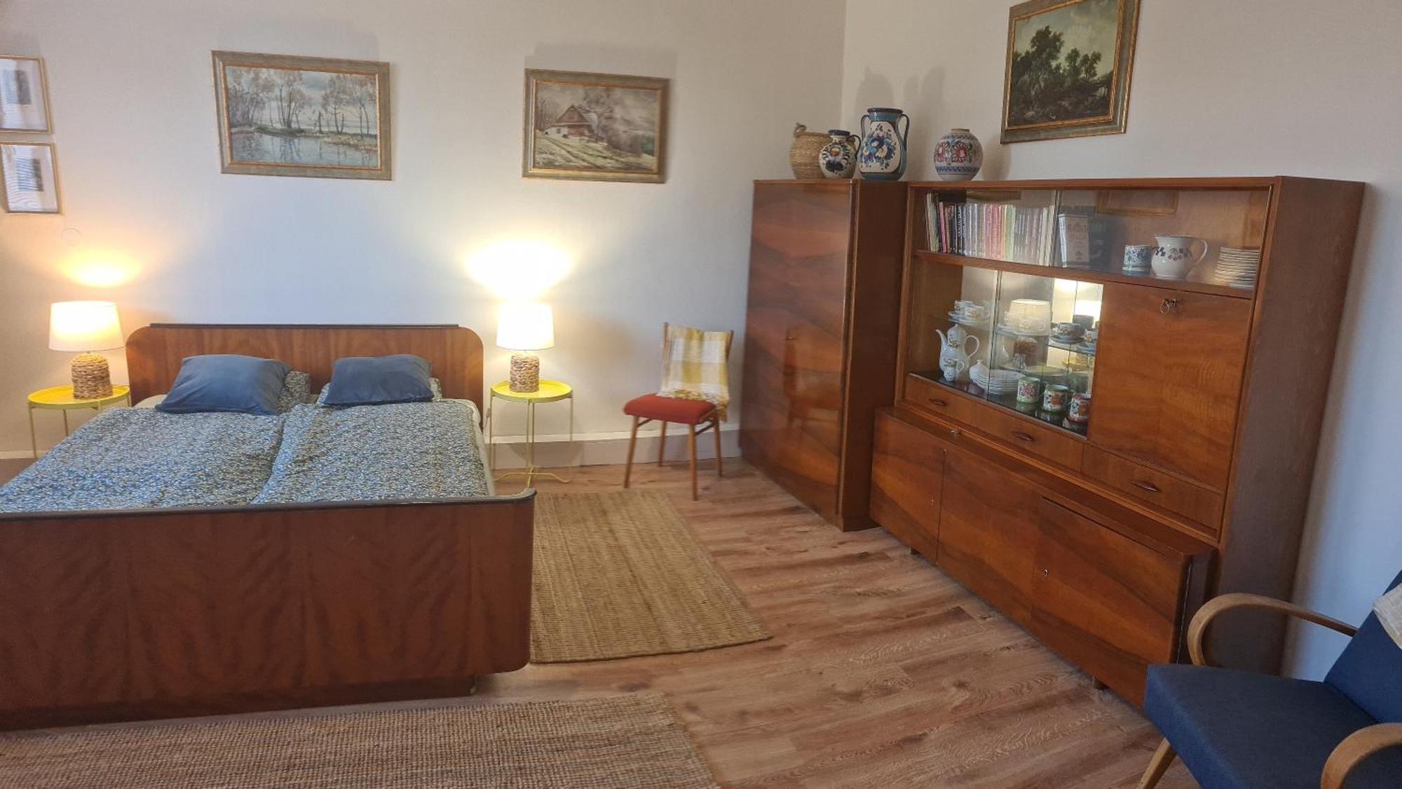 Apartamento Nakonci Vacenovice Exterior foto