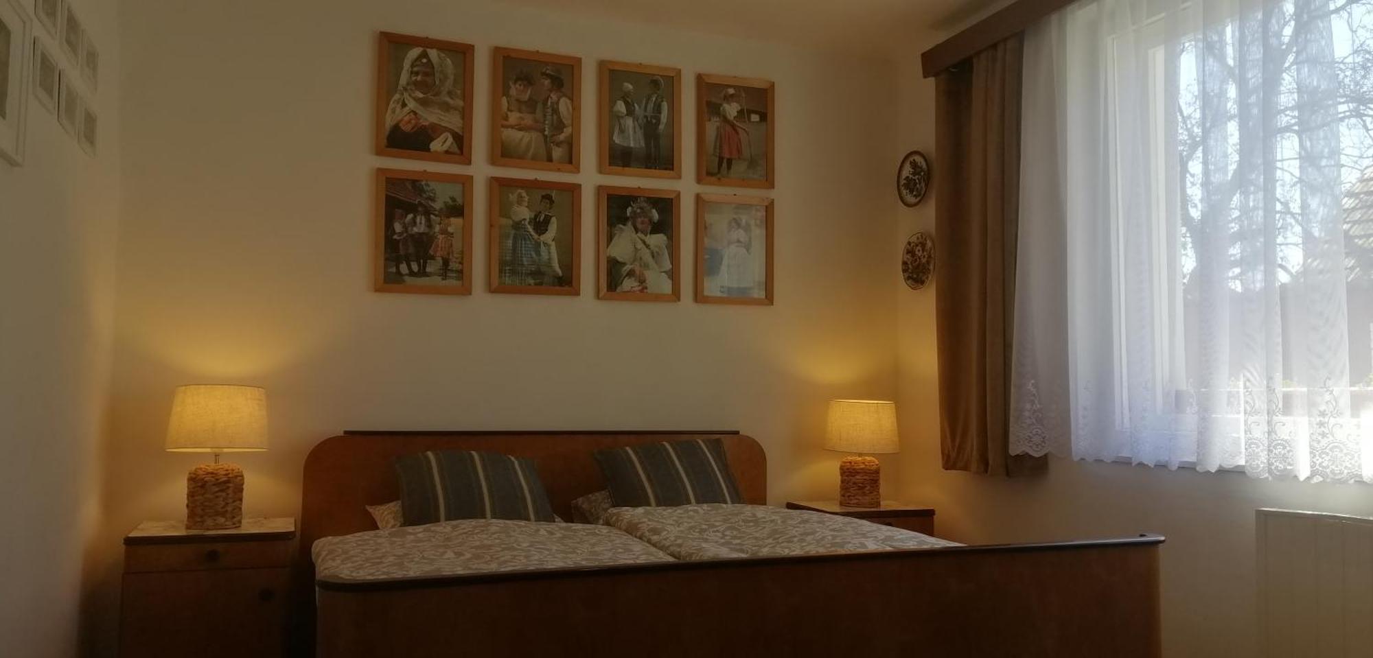 Apartamento Nakonci Vacenovice Exterior foto