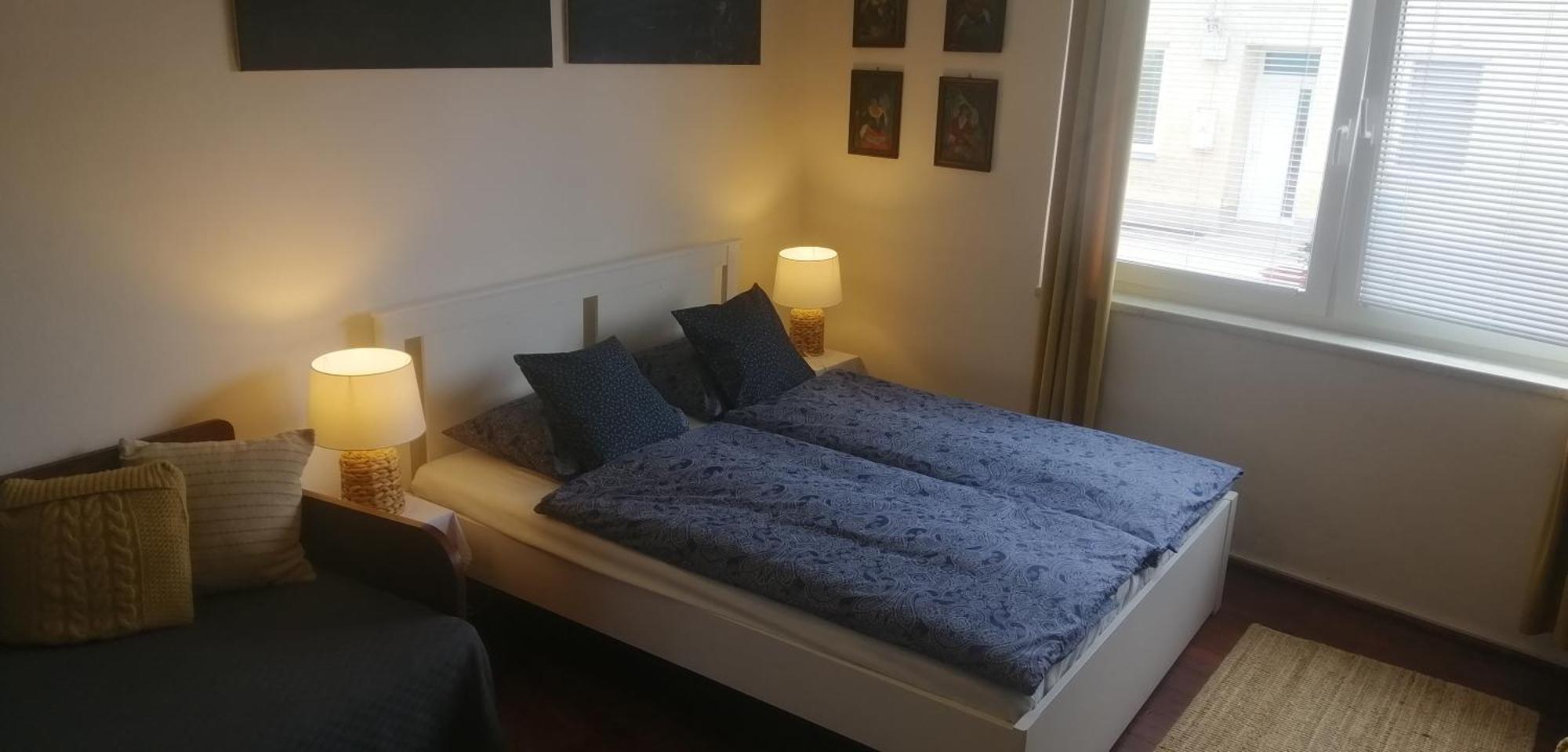 Apartamento Nakonci Vacenovice Exterior foto