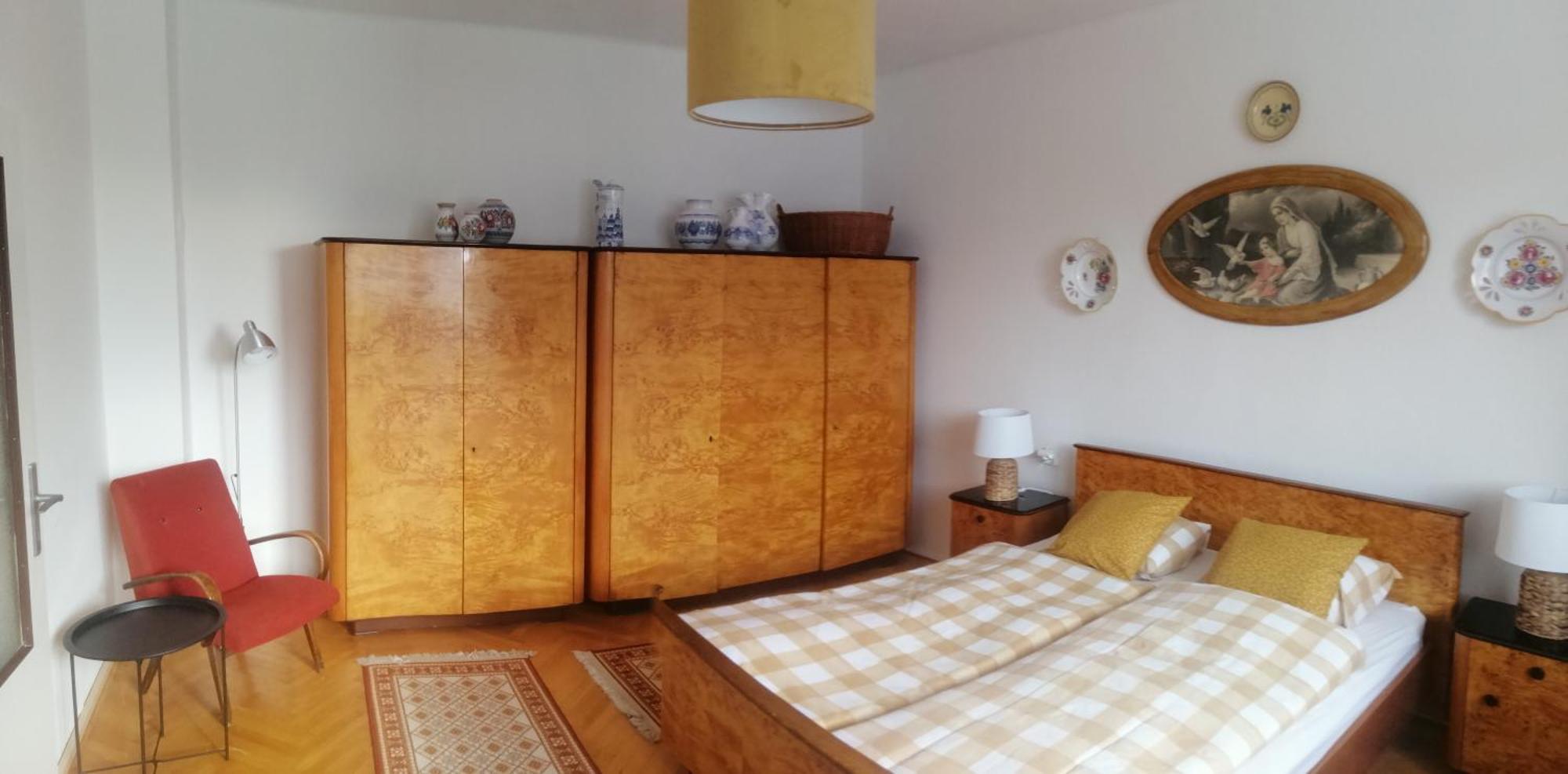 Apartamento Nakonci Vacenovice Exterior foto