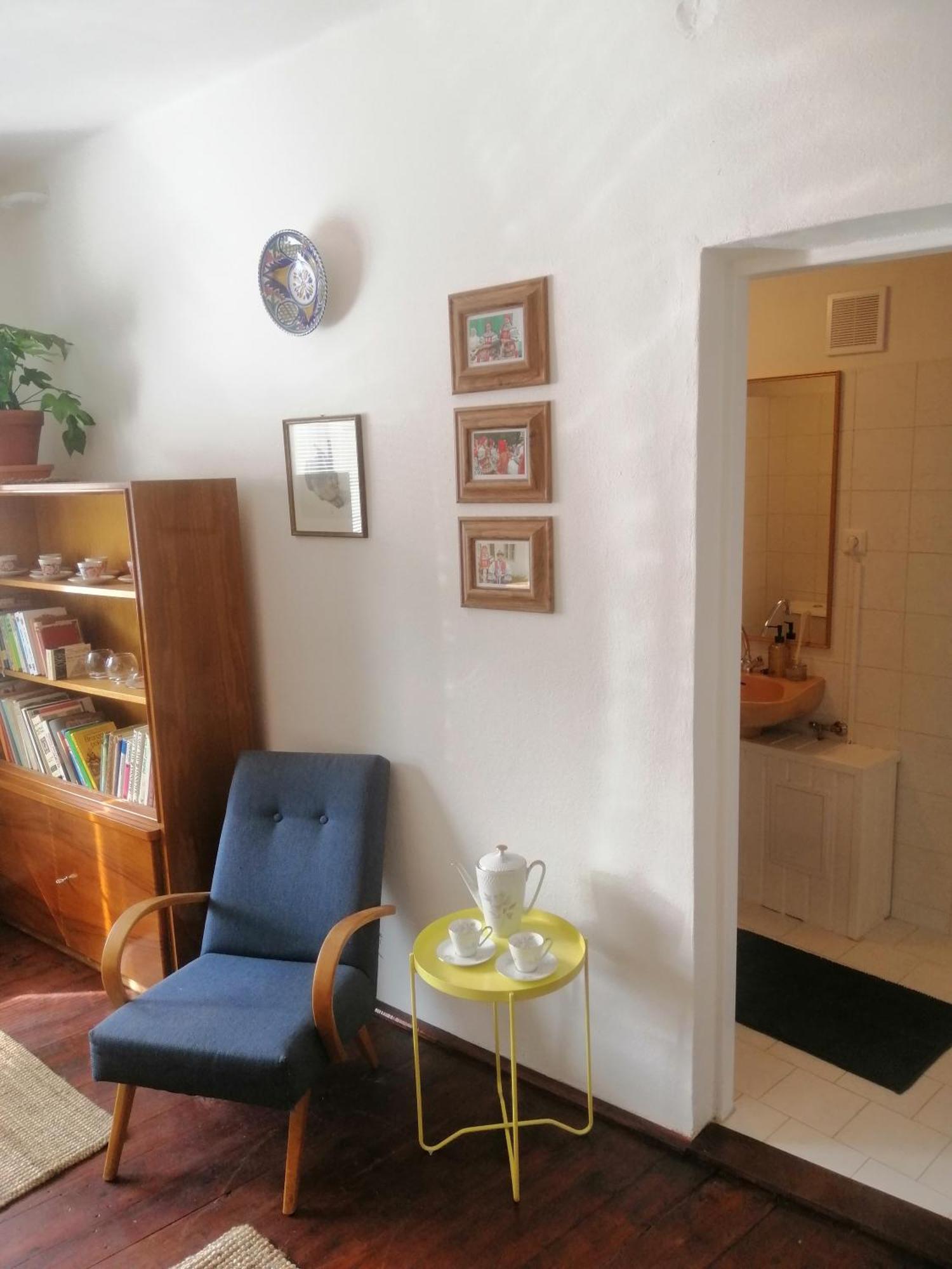 Apartamento Nakonci Vacenovice Exterior foto