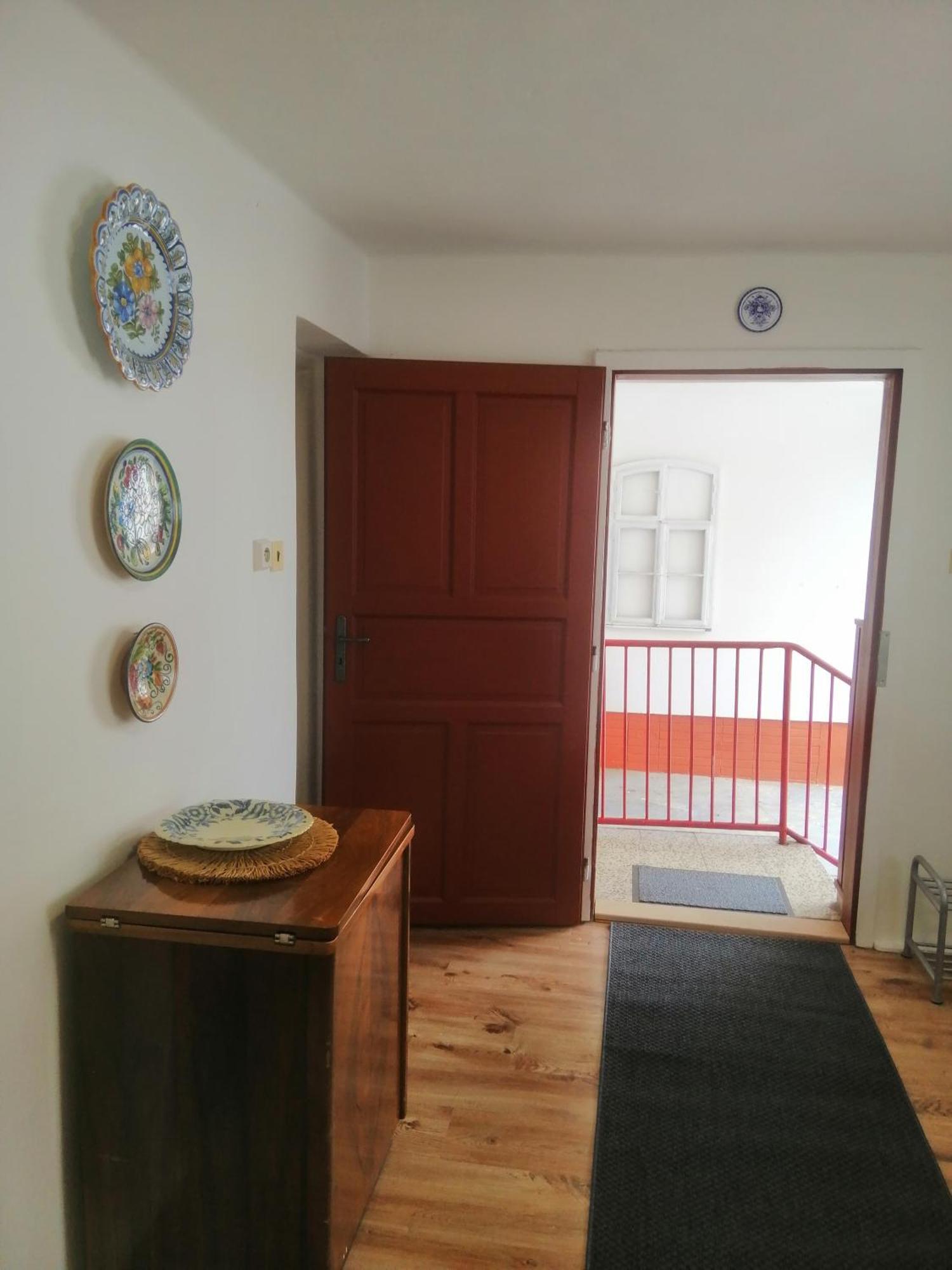 Apartamento Nakonci Vacenovice Exterior foto